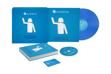 autolemy: Say Goodbye Presentation Box